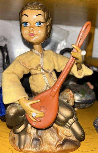 Vintage pixie lutin - vintage,