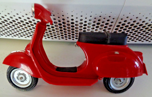 Vespa 125 protar - 125, cc.