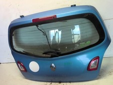 Malle/Hayon arriere RENAULT