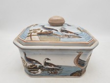 Ancienne terrine en porcelaine