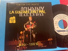 Sp. 45 T. Johnny Hallyday « 