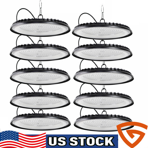 Pack 300w ufo led - 10-pack,