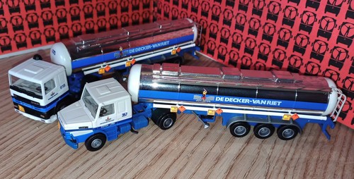Herpa camions transports - 1/87,