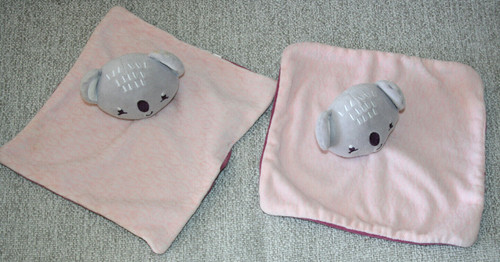Siplec leclerc doudou plat - leclerc,