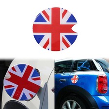 Union Jack UK Flag Gas Tank
