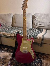 Guitare électrique Fender Duo