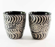 Arita ware Carpe Poisson