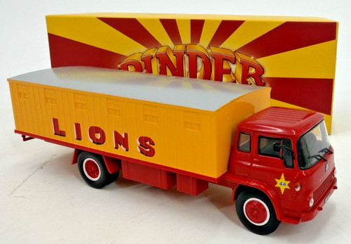 Direkt cirque pinder camion - direkt,