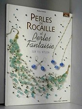 Perles de rocaille et perles