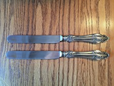 Lot of 2 Antique Henry