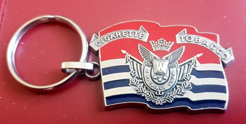 Porte cle cigarette tobacco - ,