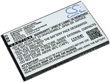 Batterie pour smartphone ZTE Blade L3 (pas pour la Blade 3)