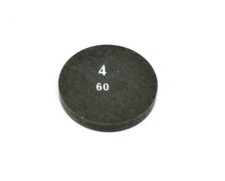 Pastille cale jeu de soupapes