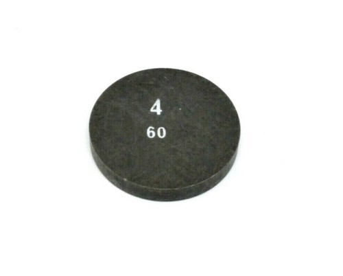 Pastille cale jeu soupapes - jeu, de