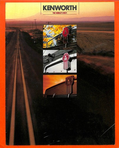 Kenworth trucks range - range, /