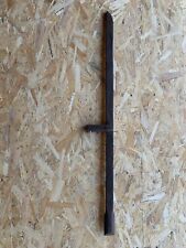 ancien outil ciseau bois