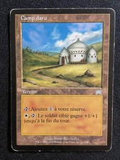 CARTE MAGIC Camp Daru FR