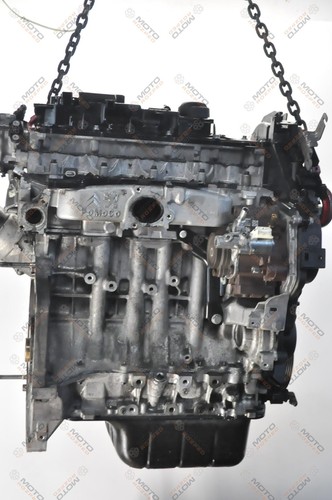 Moteur diesel peugeot 207 - moteur,