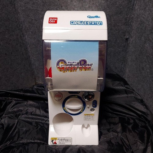 Machine capsules gashapon - machine, à