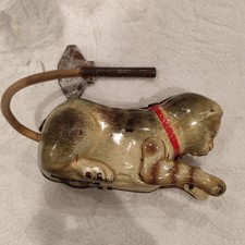 Petit Chat Mécanique Ancien