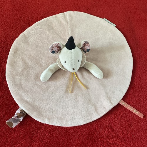 Doudou rond souris - 🇫🇷,