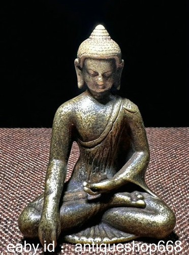 Old tibet copper - tibet,