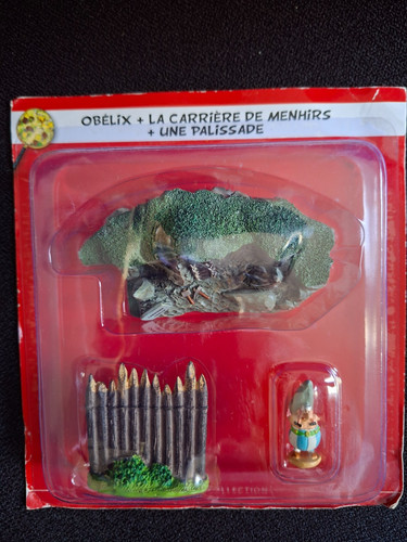 Figurine neuve village - neuve, le