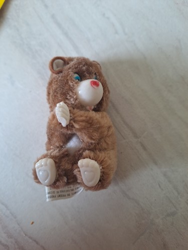 Vintage peluche pince - vintage, pince-doigt