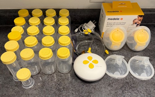 Medela swing maxi hands - medela,