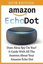 Adam Adam Amazon Echo Dot 2018