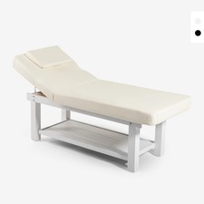 Table de massage professionnelle détente 2 zones SPA Larex