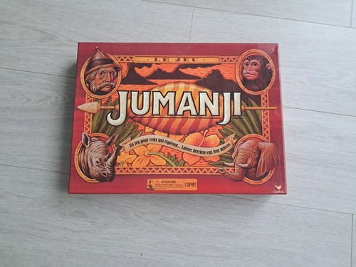 Cardinal jumanji jeu - jeu, de