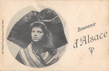 CPA 67 PATRIOTIQUE / SOUVENIR