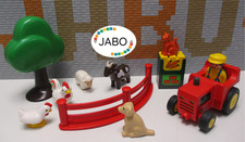 ( RB 22/4 ) 123 Playmobil lot