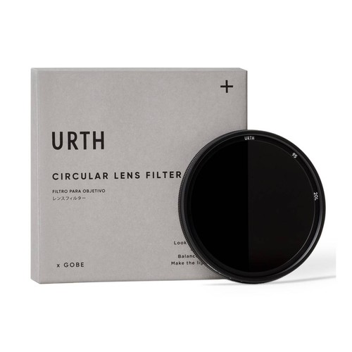 Urth 95mm nd8 128 - (3-7, stop)