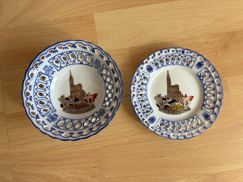 Lot assiettes bols - lot, 2
