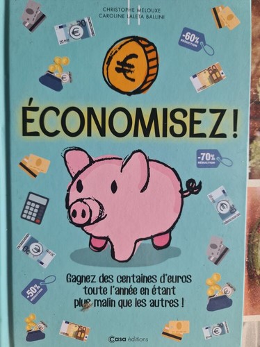 économisez christophe - Économisez, |