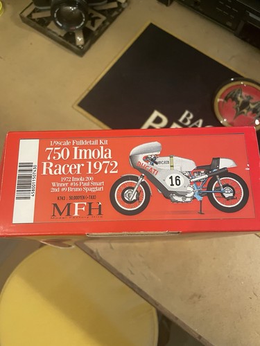 Mhf ducati 750 imola - mhf,