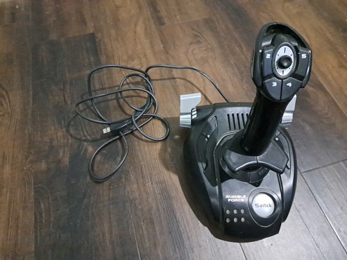 Saitek cyborg rumble force - 3d,