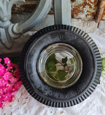 ANCIEN CENDRIER PUBLICITAIRE