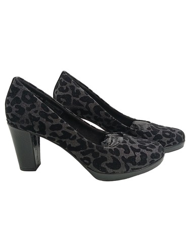 Bugatti escarpins femme noir - escarpins,