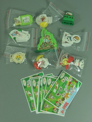 Series toys - series,