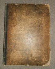 Livre ancien  les codes