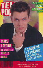 Magazine  Télé POCHE n°