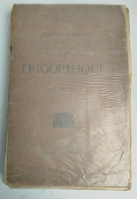 Tellier HISTOIRE INVENTION Le