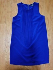 FOREVER 21 BLUE SLEEVELESS