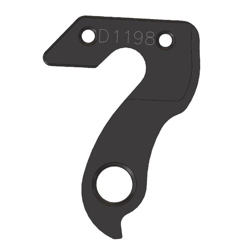 Cintre dérailleur pour - de,