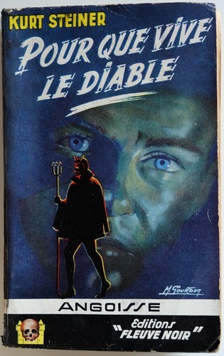 Fleuve noir angoisse - fleuve, pour
