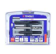 Taraud hss steam gun din et