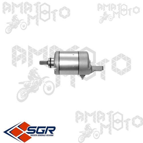 Moteur démarrage sgr - démarrage,